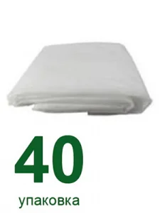 Агроволокно ГЕКСА 40 г/м2 біле 3,2х10