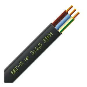 Кабель ЗЗКМ ВВГнгд П 3х2,5