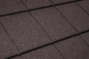 Композитна черепиця Metrotile iPANEL Ironbark