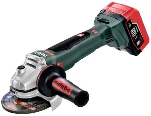 Кутова шліфувальна машина Metabo WB 18 LTX BL 125 Quick (613077660)