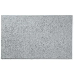 Килимок для ванної Kela Maja polyester сірий 65x55см (23530)