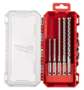 Набір бурів Milwaukee SDS+ MX4 5шт (4932498297)