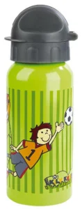 Пляшка дитяча для води Sigikid Kily Keeper 400мл (23795SK)