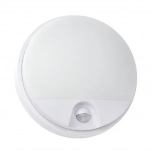 Світильник Horoz Electric VESPER-15 15W ІР54 4200K 1100Lm d-210мм з датчиком руху (071-013-0015-010)