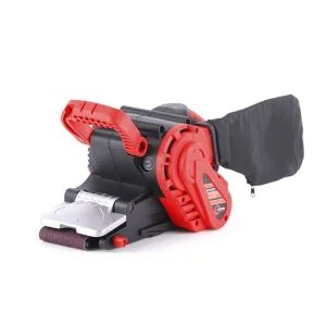 Шліфмашина стрічкова Intertool WT-0530
