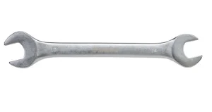 Ключ рожковий Sigma Satine CrV 16x17мм (6025751)