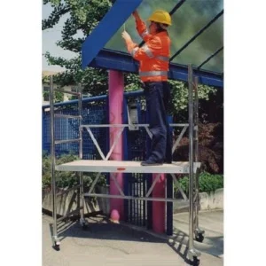 Вышка-тура SVELT MILLENIUM ROLLER S Модуль A 0.6x1.4м (TROLLERS0)