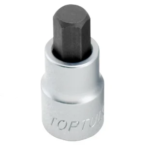 Головка з насадкою Toptul Hex 8мм 1/4" (BCDA0808)