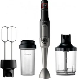 Фото блендер philips viva collection hr2653/90