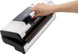 Фото вакуумный упаковщик gorenje vs120epro