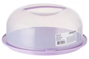 Тортівниця Ardesto Tasty baking 28,4x11,5см (AR2328LP)