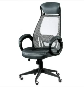 Фото офисное кресло special4you briz grey/black (e4909)