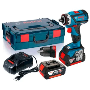 Дриль-шуруповерт Bosch GSR 18V-60 FC БЗП (06019G7101)