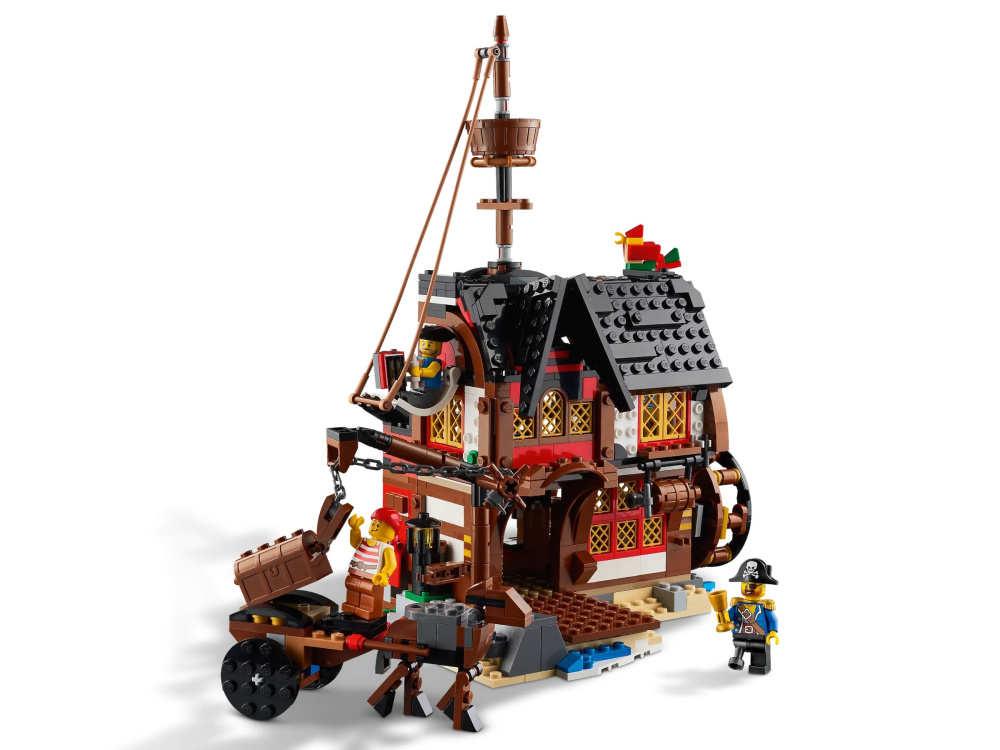  Lego Creator   1262  (31109)