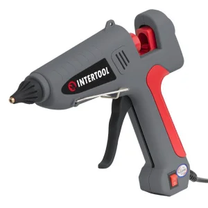 Пістолет клейовий Intertool 100Вт 10,8-11,5мм RT-1106