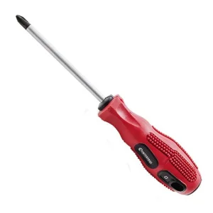 Викрутка Intertool хрестова PH0x75мм (VT-3131)