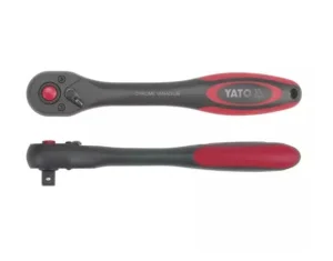 Тріскачка YATO 1/2" 72T 257мм (YT-0292)