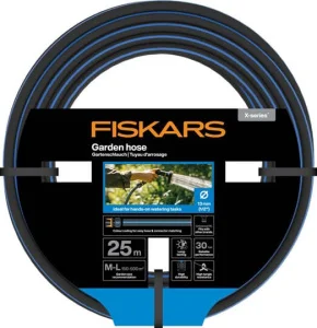 Шланг садовый Fiskars X-series 1/2“ 25м (1076045)