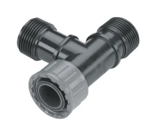 З'єднувач Т-подібний Gardena PRO X1 (02755-20.000.00)