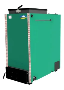 Котел твердопаливний шахтний Zubr Termo 55кВт