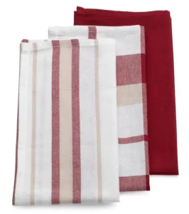 Набір кухонних рушників Kela Pasado 65х45см 3 предмети (15963)