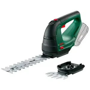 Кущоріз аккумуляторний Bosch AdvancedShear 18V-10 (0600857001)