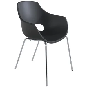 Крісло Papatya Opal-ML PRO антрацит (5760)