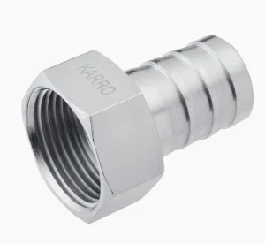 Штуцер Karro 3/4“ РВ d20мм (KR820/13)