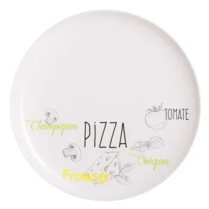 Тарілка для піци Luminarc Friends Time Bistrot 32см (2904L)