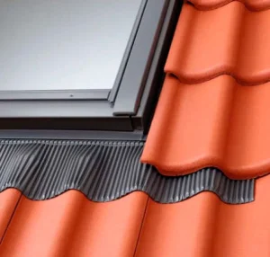 Комір до мансардного вікна VELUX EDZ MK08 0000 78x140см