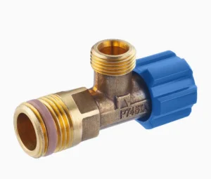 Кран приладовий Grohe 1/2“х3/8“ (43821000)
