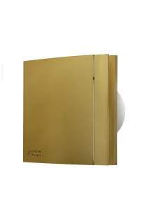 Витяжний вентилятор Soler&Palau Silent-200 CZ Gold Design-4C (5210626300)