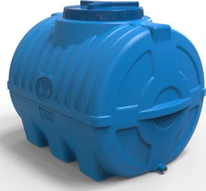 Ємність Litolan 850x610x670мм 200л (0019)
