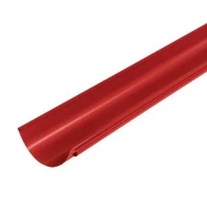Ринва Bilka 150 мм 4 м червона (RAL 3011)
