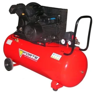 Компресор FORTE V-0.4-101