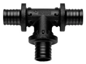 Трійник Rehau Rautitan PX 20x16x16мм (160081001)