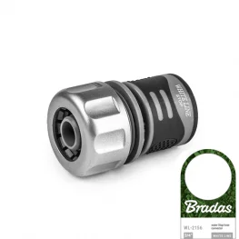 Коннектор Bradas WHITE LINE STOP 3/4" (WL-2156)