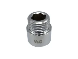 Удлинитель Valogin 1"x15мм ВН (VG-210126)