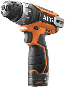 Шуруповерт-дриль акумуляторний AEG BS12C2LI-202C