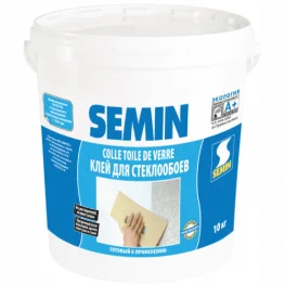 Клей для стеклообоев Semin TDV Colle 10кг