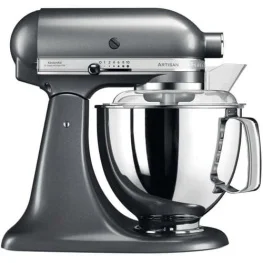 Фото кухонная машина kitchenaid artisan 4,8 л 5ksm175psems