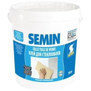 Клей для склошпалер Semin TDV Colle 10кг