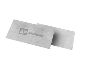 Цементно-перлітова плита ArmPanel 2400x1200x12 мм