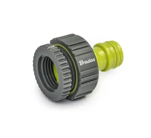 Адаптер на кран редукційний Bradas LIME LINE SOFT 1" - 3/4" (LE-S2199K)