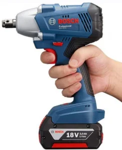 Гайковерт ударний Bosch GDS 250-LI (06019G6120)