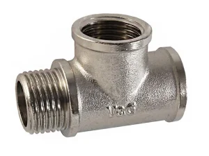 Трійник Valogin 1/2" ЗВВ (VG-202701)