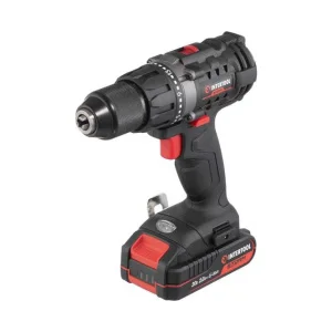 Дриль-шуруповерт акумуляторний Intertool WT-0351