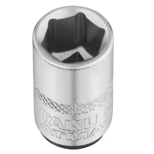 Головка торцева Stanley 1/4"х10мм шестигранна (FMMT17195-0)