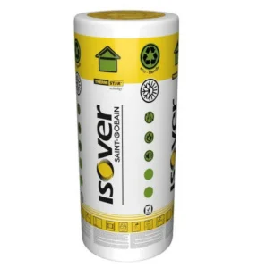 Утеплитель Isover Roll 42 100мм 9кв.м