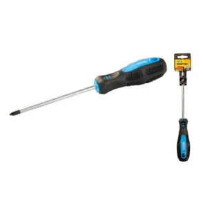 Викрутка хрестова MASTERTOOL РН2х125 (48-5212)